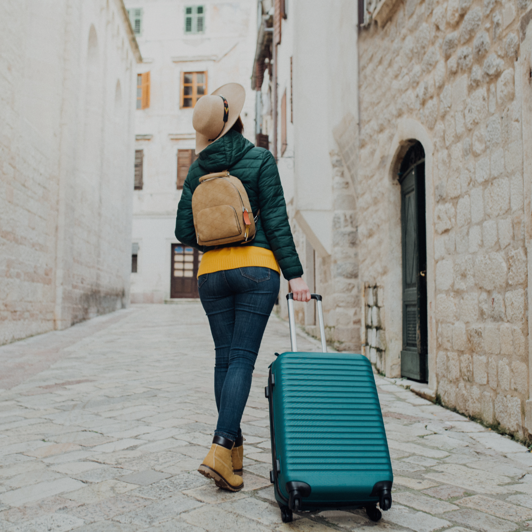 Luggage & Backpacks