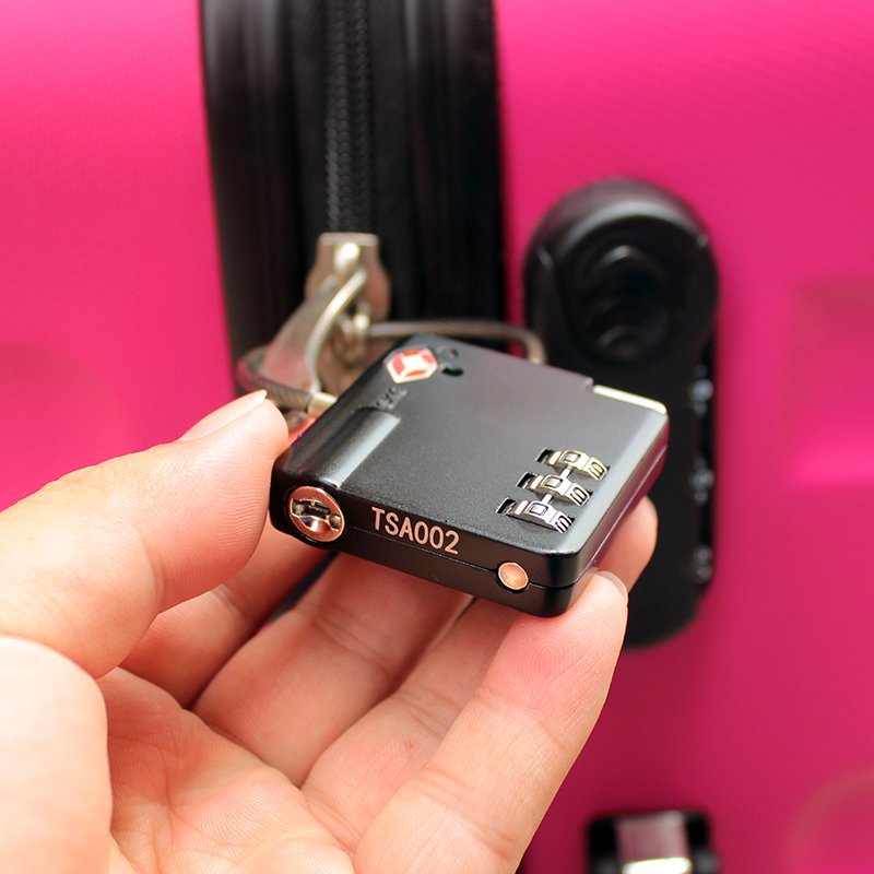TSA Luggage Lock