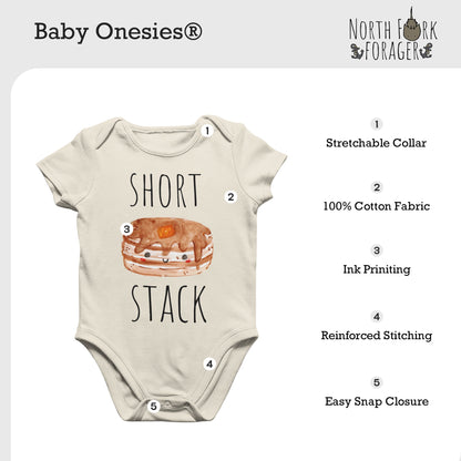 Travel Adventure Passport - Baby Boy Girl Clothes Infant Bodysuit