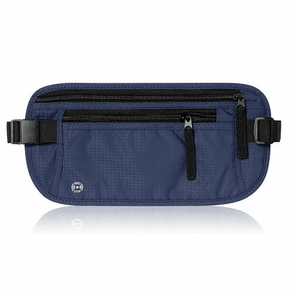 Extra Slim Money Belt and Passport Holder For Travel