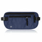 Extra Slim Money Belt and Passport Holder For Travel