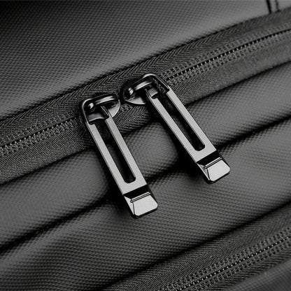 Mens Backpacks Multifunctional Waterproof Film Laptop Backbag