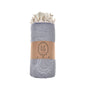 Exclusive Deep Blue Peshtemal Pure Cotton Beach Towel
