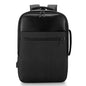 Business Backpack For Men Large Capacity USB Charging Bag Male
