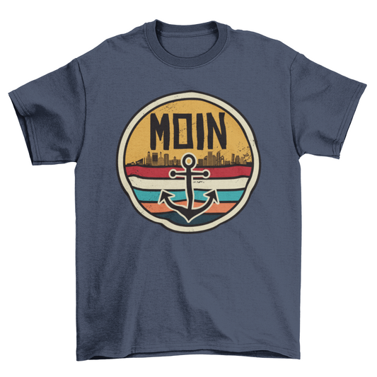 Moin travel t-shirt