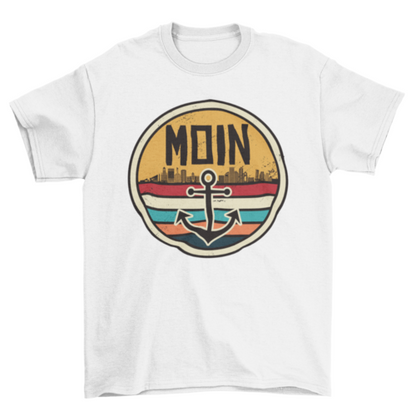 Moin travel t-shirt