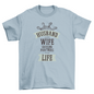 Cruising partners t-shirt