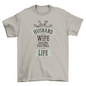 Cruising partners t-shirt