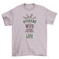 Cruising partners t-shirt