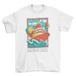 Birthday Cruise Ship T-shirt Design