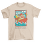 Birthday Cruise Ship T-shirt Design